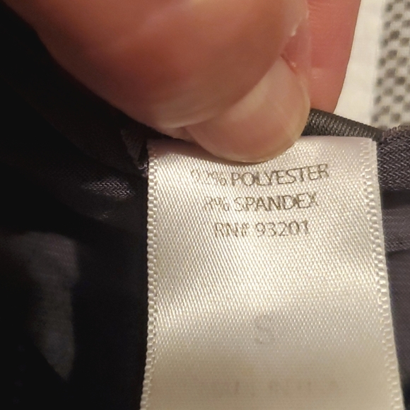 Dots grey/black top - Picture 4 of 5